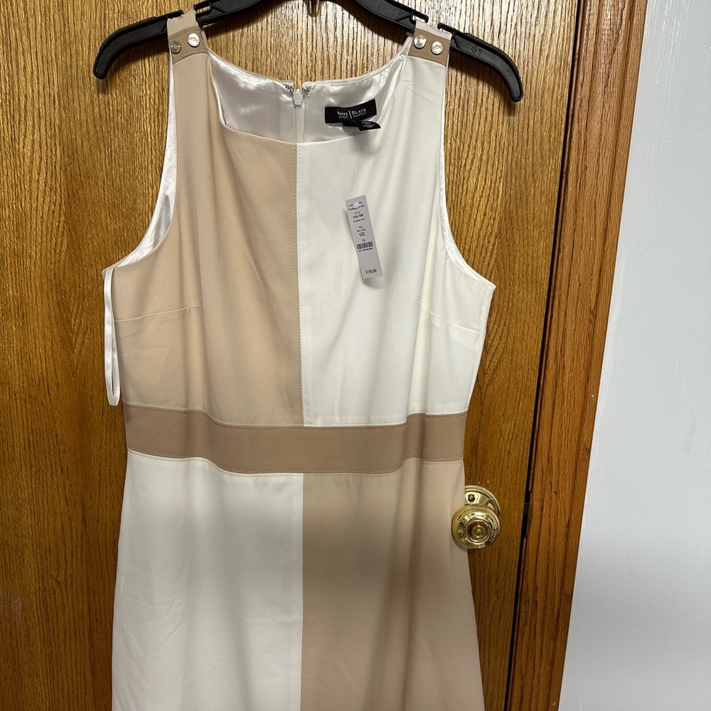 White House black market dress